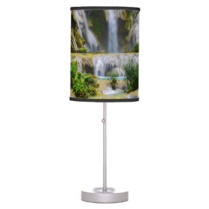 Waterfall Springs Table Lamp