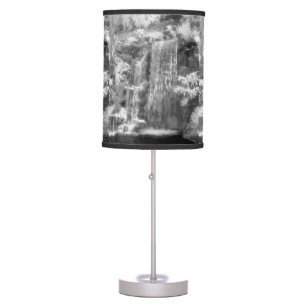 Waterfall Table Lamp