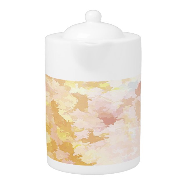 WATERFALL TEAPOT (Front)