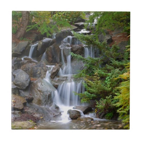 Waterfall Tile