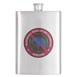 WATERFALL TRAIL OF THE ELEPHANT FLASK