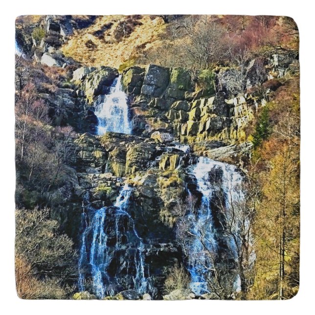 WATERFALL TRIVET (Front)