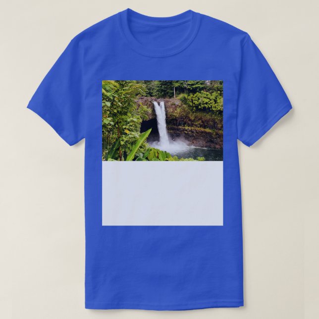 waterfall TShirt 3 (Design Front)