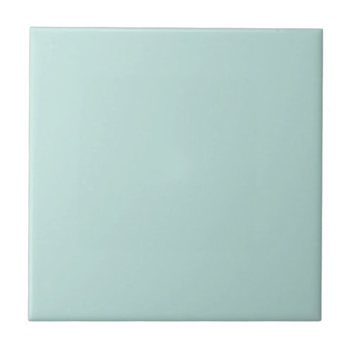 Waterfall Turquoise Blue Square Kitchen and Bath Ceramic Tile