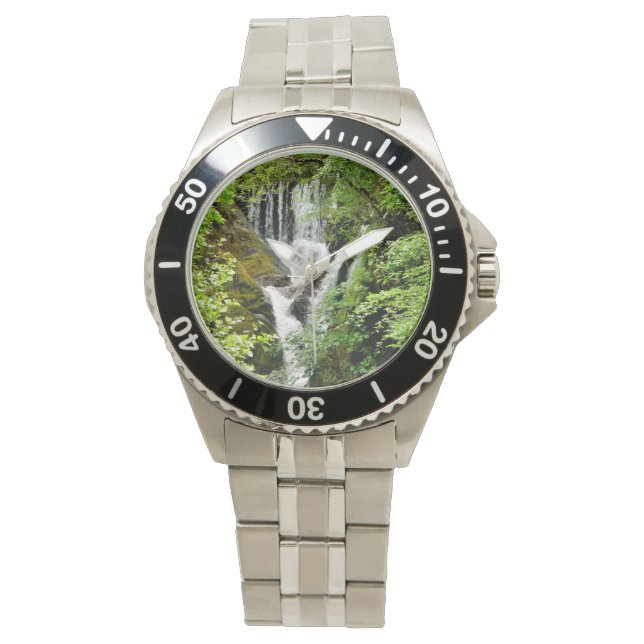WATERFALL    WATCH (Front)