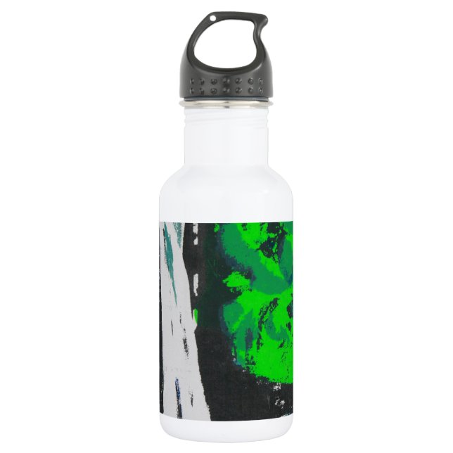Waterfall Water Bottle (Front)
