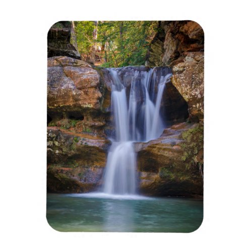 Waterfalls  Cedar Falls Ohio Magnet
