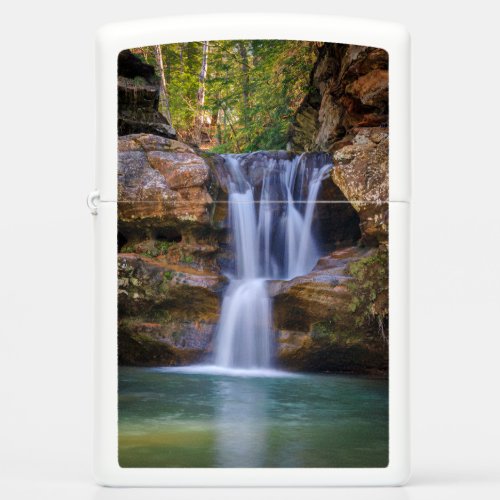 Waterfalls  Cedar Falls Ohio Zippo Lighter
