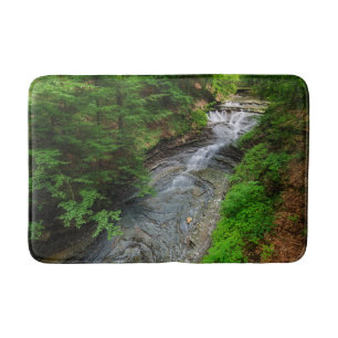 Waterfalls Cuyahoga Valley Ohio Bath Mat