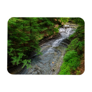 Waterfalls Cuyahoga Valley Ohio Magnet