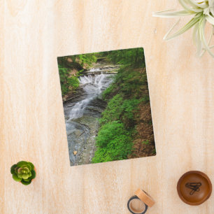 Waterfalls   Cuyahoga Valley Ohio Mini Binder