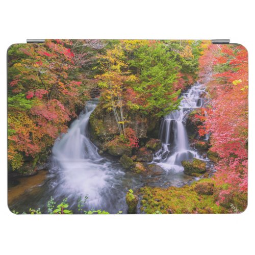 Waterfalls  Faucet Waterfalls Nikko Japan Fall iPad Air Cover