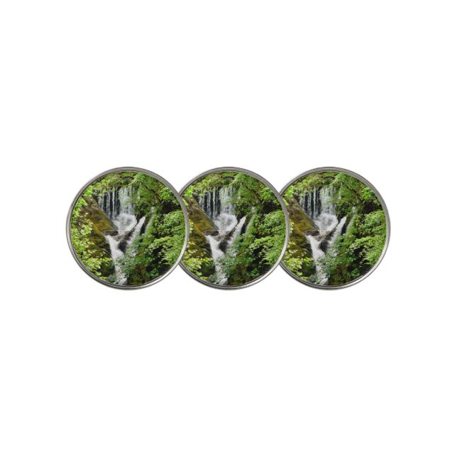 WATERFALLS  GOLF BALL MARKER (3 Up)