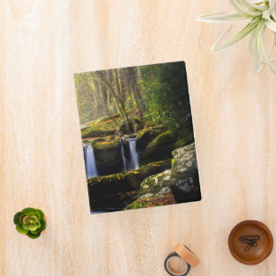 Waterfalls Great Smoky Mountain National Park Mini Binder