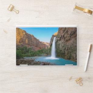 Waterfalls Havasu Falls at Sunset HP Laptop Skin