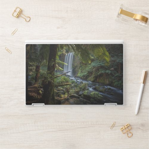 Waterfalls  Hopetoun Falls New Zealand HP Laptop Skin