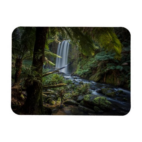 Waterfalls  Hopetoun Falls New Zealand Magnet