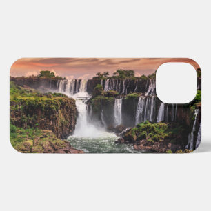 Waterfalls Iguacu National Park iPhone 13 Case