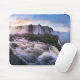 Waterfalls Iguazu Waterfall, Brazil Mouse Pad