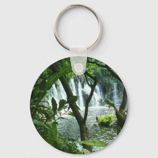 Waterfalls Keychain