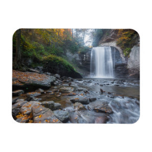 Waterfalls Looking Glass Waterfalls Magnet