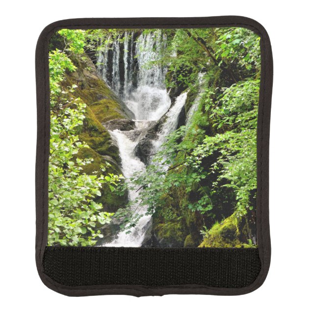 WATERFALLS    LUGGAGE HANDLE WRAP (Front)