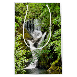WATERFALLS    MEDIUM GIFT BAG