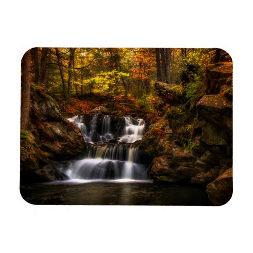 Waterfalls  New England Connecticut Magnet