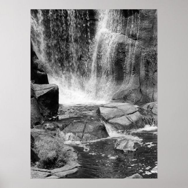 Waterfalls poster (Front)