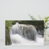 Waterfalls - Pro photo. (Standing Front)