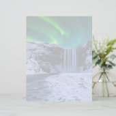 Waterfalls | Skógafoss Waterfall (Standing Front)