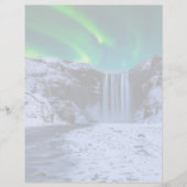 Waterfalls | Skógafoss Waterfall (Front)