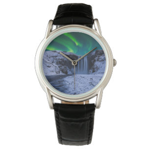 Waterfalls   Skógafoss Waterfall Watch