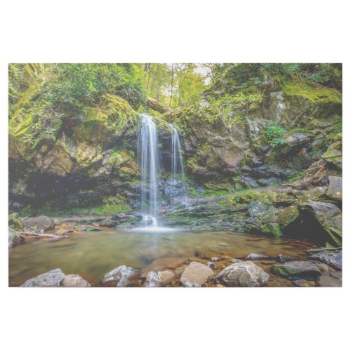 Waterfalls  Smokey Mountain National Park Gallery Wrap