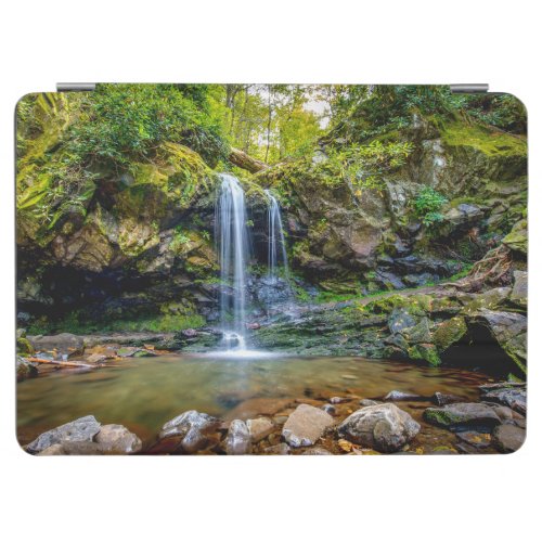 Waterfalls  Smokey Mountain National Park iPad Air Cover