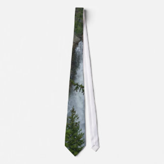 Waterfalls Tower Tie