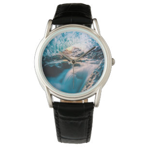 Waterfalls   Vatnajokull Glacier, Eastern Iceland Watch