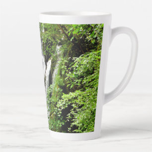 WATERFALLS WALES LATTE MUG