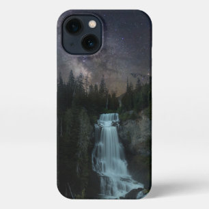 Waterfalls Whistler Olympic Park iPhone 13 Case