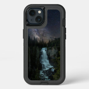 Waterfalls   Whistler Olympic Park iPhone 13 Case