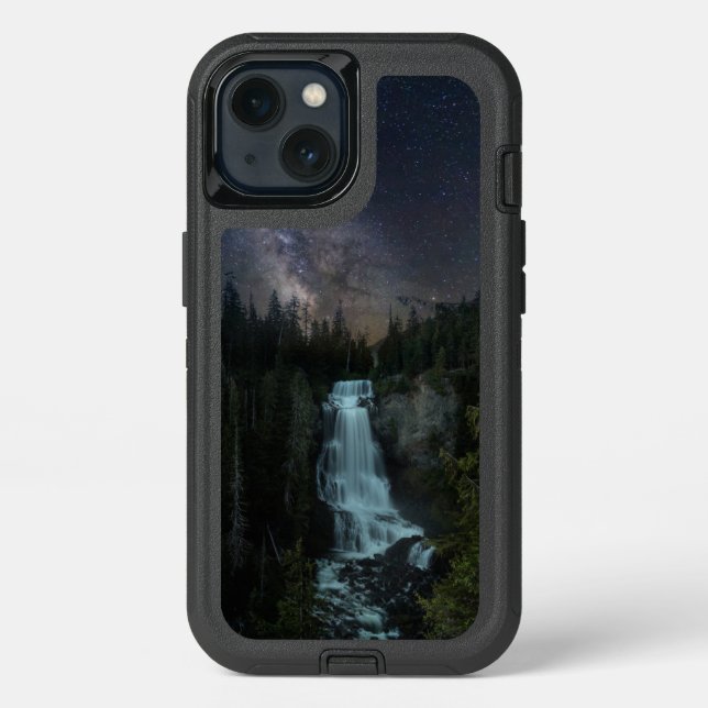 Waterfalls | Whistler Olympic Park Otterbox iPhone Case (Back)