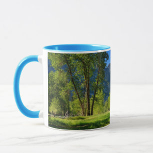 Waterfalls Yosemite Falls, California Mug