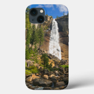Waterfalls Yosemite National Park iPhone 13 Case