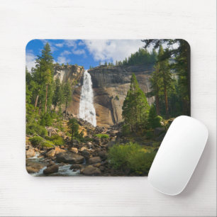 Waterfalls   Yosemite National Park Mouse Pad