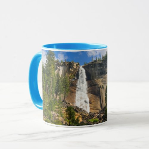 Waterfalls  Yosemite National Park Mug