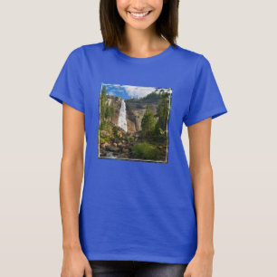 Waterfalls Yosemite National Park T-Shirt