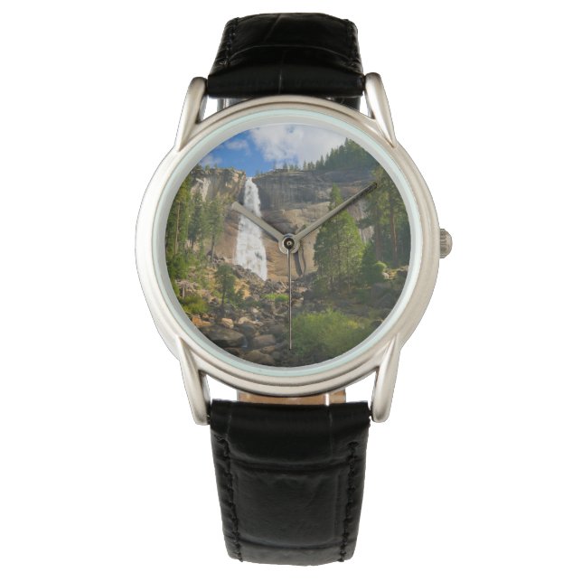 Waterfalls | Yosemite National Park Watch (Front)