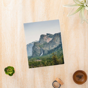 Waterfalls   Yosemite Valley National Park Mini Binder