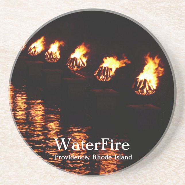 Waterfire Coaster (Front)