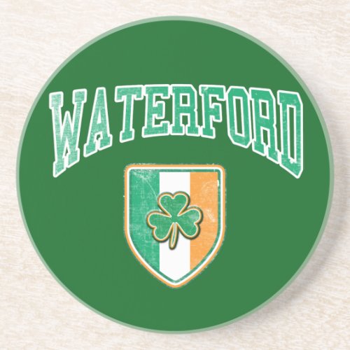 WATERFORD Ireland Coaster